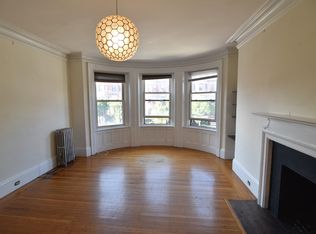 869 Beacon St APT 4, Boston, MA 02215