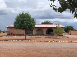 3237 W Mustang Rd, Douglas, AZ 85607