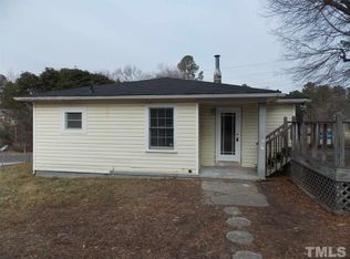 1203 Chalk Level Rd, Durham, NC 27704