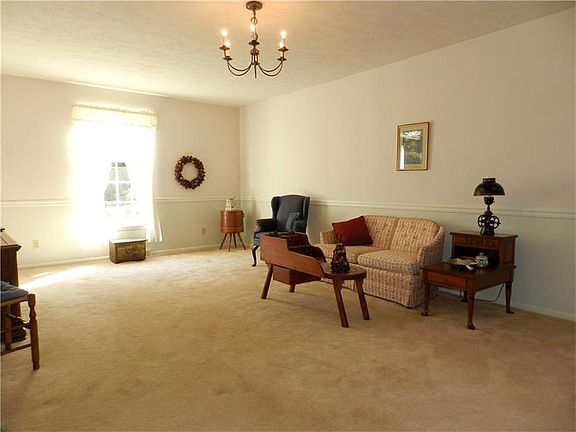 Large living room
