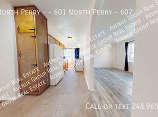 601 N Perry St #607, Pontiac, MI 48342