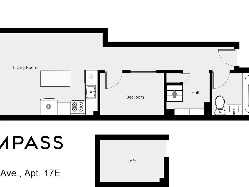2nd image of 315 7th Ave APT 17E