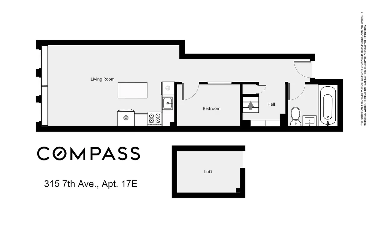 Photo 2 of 4 - 315 7th Ave #17E - Manhattan, NY Building Photo - 315 7th Ave #17E