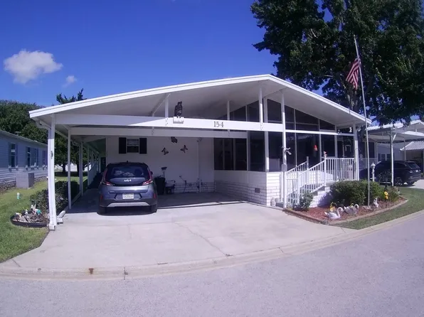 3151 NW 44th Ave #154, Ocala, FL 34482