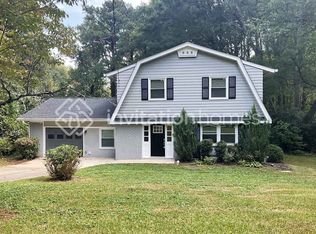 4600 Timrose Rd NW, Kennesaw, GA 30144