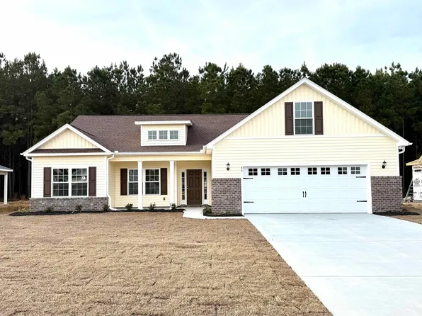 44 Double Pond Dr Lot 58 - Sullivan, Georgetown, SC 29440