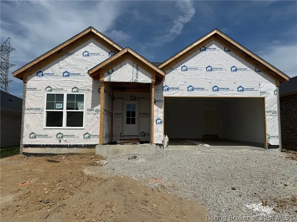 5125 Woodstone Circle Lot 121, Jeffersonville, IN 47130