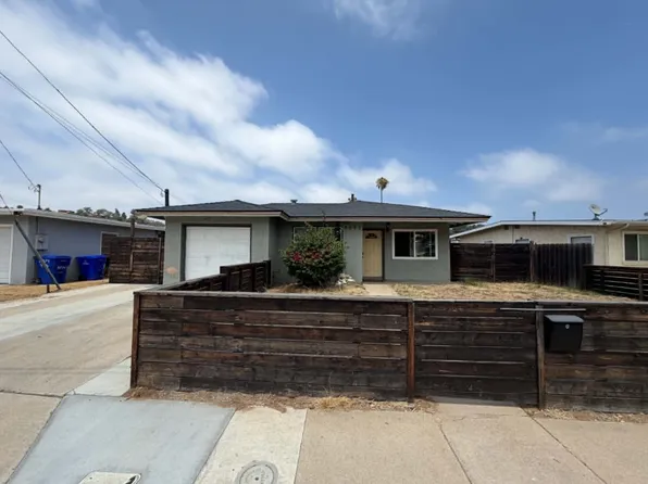 6082 Rock St, San Diego, CA 92115