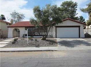 3629 La Junta Dr, Las Vegas, NV 89120