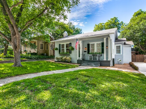 345 ROSEMARY AVE, Alamo Heights, TX 78209
