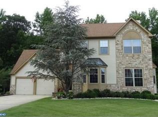 3024 5th St, Voorhees, NJ 08043