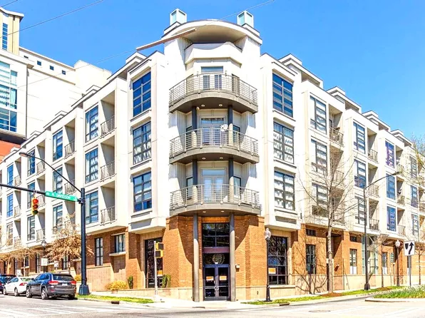 525 E 6th St Unit 308, Charlotte, NC 28202