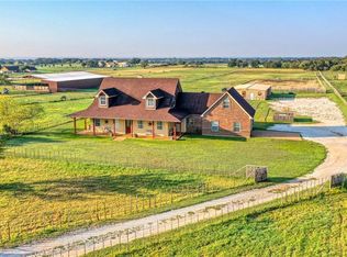 1150 Young Bend Rd, Brock, TX 76087