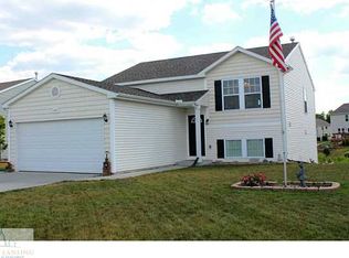 144 Lake Ridge Dr, Mason, MI 48854