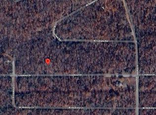 1104 Lookout Dr, Horseshoe Bend, AR 72512