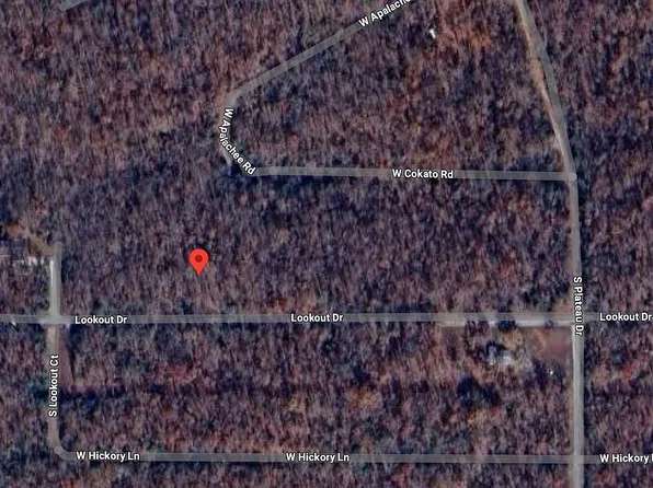 1104 Lookout Dr, Horseshoe Bend, AR 72512