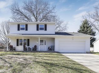 252 Old Coach Pl, Canal Winchester, OH 43110