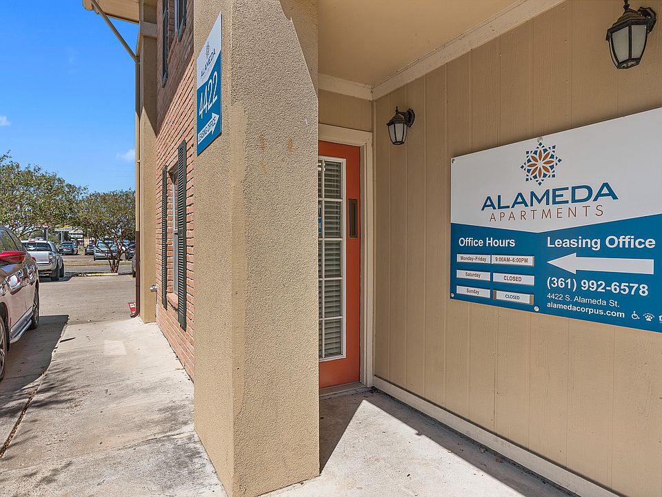 Alameda Apartments Leasing Office