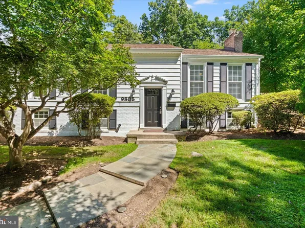 9805 Raleigh Tavern Ct, Bethesda, MD 20814