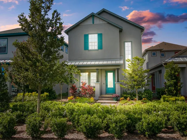 6927 Higgs Aly, Orlando, FL 32827