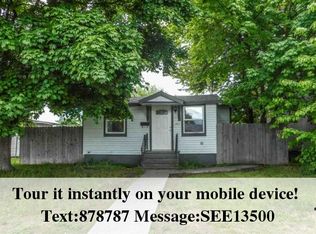 1823 E Cataldo Ave, Spokane, WA 99202