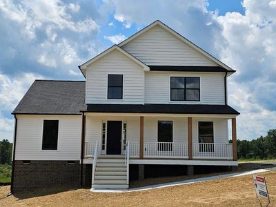4635 James Madison Hwy, Fork Union, VA, 23055