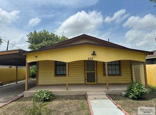 833 Katy Ln, Brownsville, TX 78520