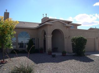 3025 Cascades Trl SE, Rio Rancho, NM 87124