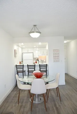 Wood Plank Flooring