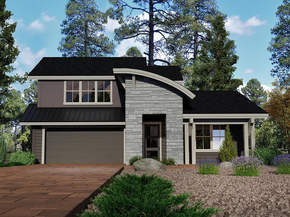 Timber Sky Plan 2882 Elevation C