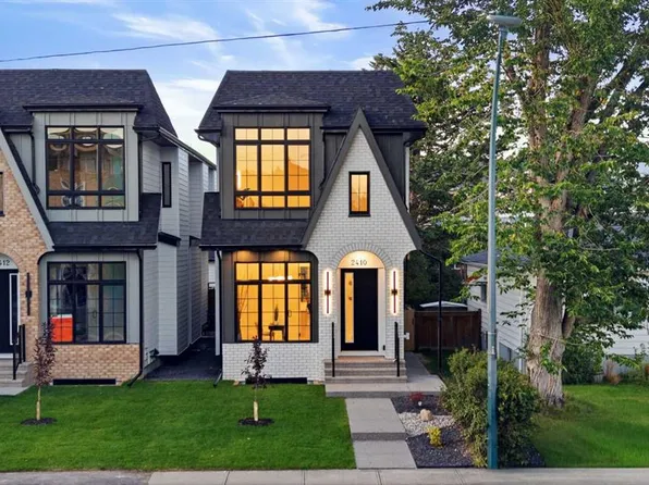 2412 S 1st Ave NW, Calgary, AB T2N 0B9