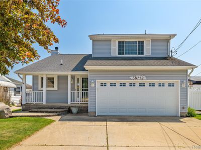 35772 Bal Clair St, New Baltimore, MI, 48047