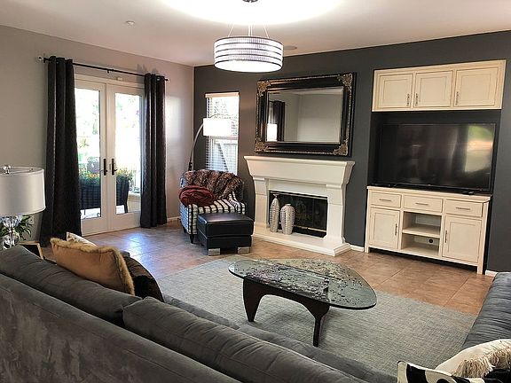 SPACIOUS Living Room!