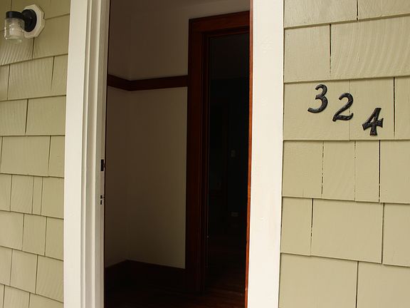 Coat Hanger and Entry Closet