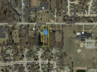 1344 E Jackson Rd, South Bend, IN 46614