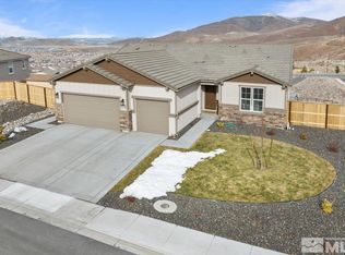 10457 Claim Jumper Way, Reno, NV 89521