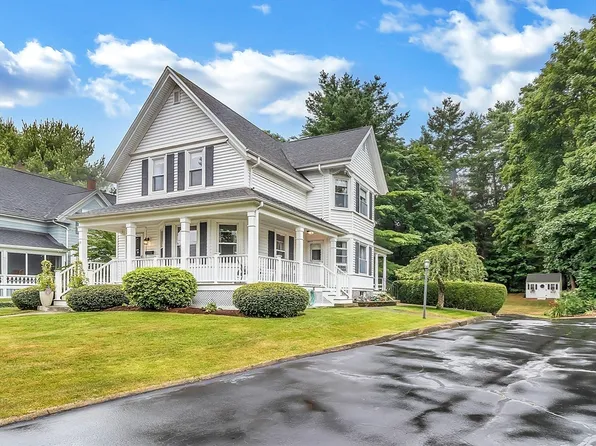 35 Sheridan St, North Easton, MA 02356