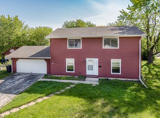 837 Notre Dame Dr, Matteson, IL 60443