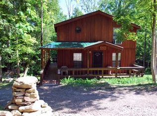 196 Rustic Retreat Dr, Mount Nebo, WV 26679