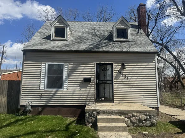 19694 Gallagher St, Detroit, MI 48234