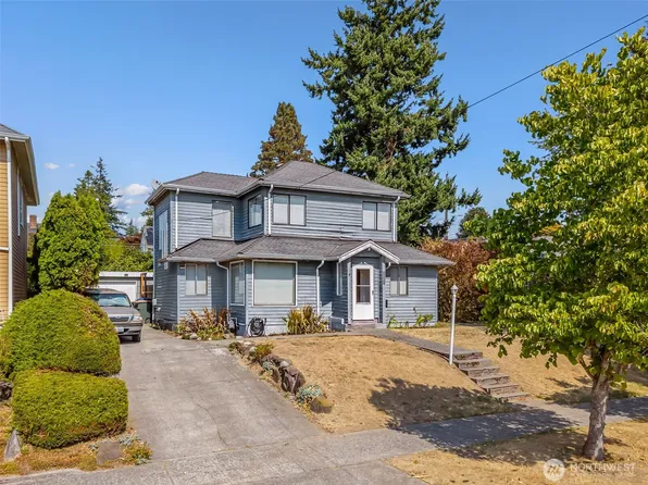 3734 SW Tillman Street, Seattle, WA 98126