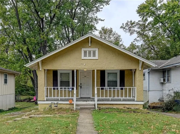 1252 S Home Ave, Independence, MO 64052