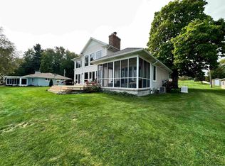 1406 N Lakeshore Rd, Port Sanilac, MI 48469