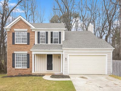8365 Hollowbrook Dr, Riverdale, GA, 30274