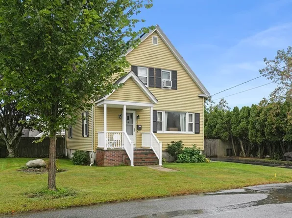 310 Irvington St, New Bedford, MA 02745