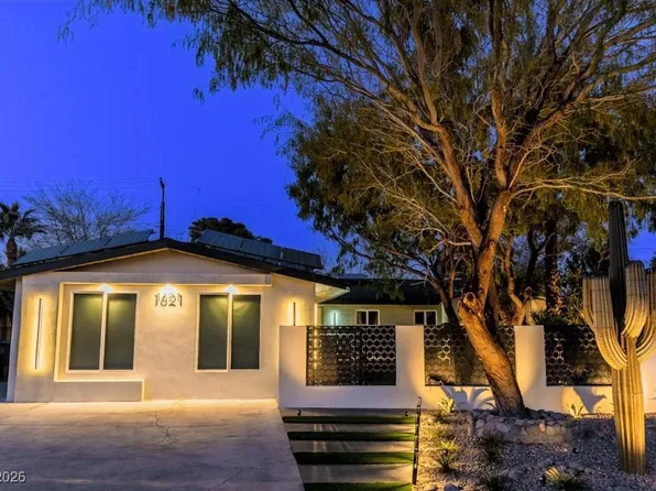 1621 Franklin Ave, Las Vegas, NV 89104