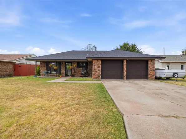 4605 SE Ellsworth Ave, Lawton, OK 73501