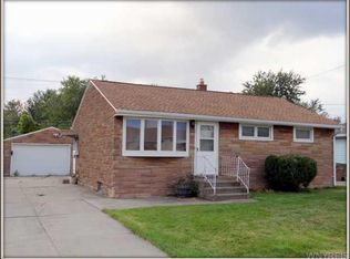 84 Medina St, Cheektowaga, NY 14206