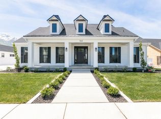 866 Chokecherry Dr, Mapleton, UT 84664