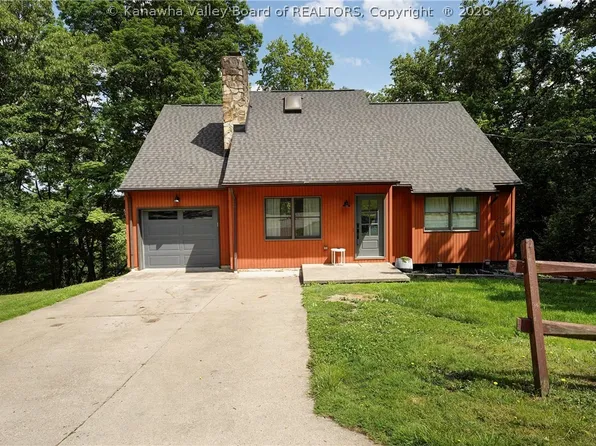 741 Hess Dr, Charleston, WV 25311